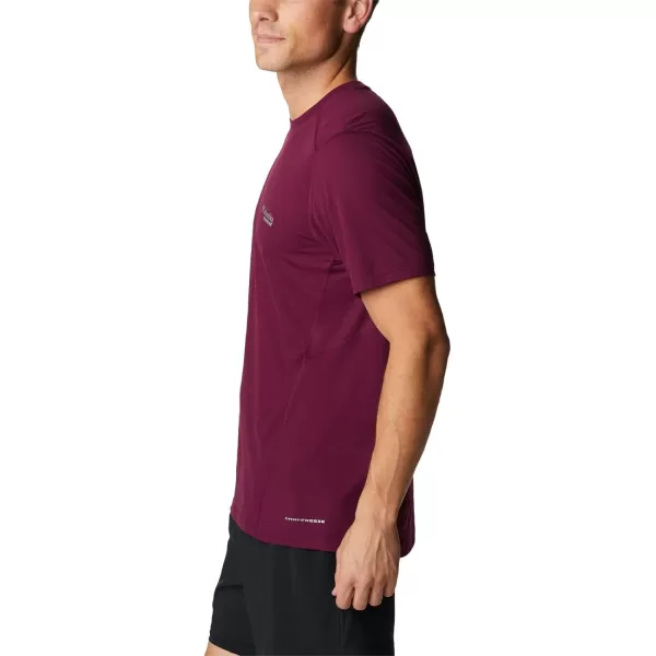 Columbia Men's Titan Ultra Iii Short Sleeve