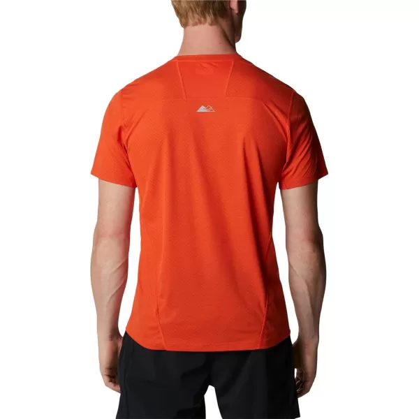 Columbia Men's Titan Ultra Iii Short Sleeve