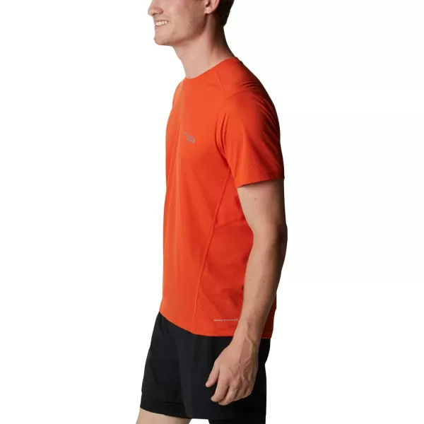 Columbia Men's Titan Ultra Iii Short Sleeve