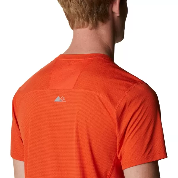 Columbia Men's Titan Ultra Iii Short Sleeve