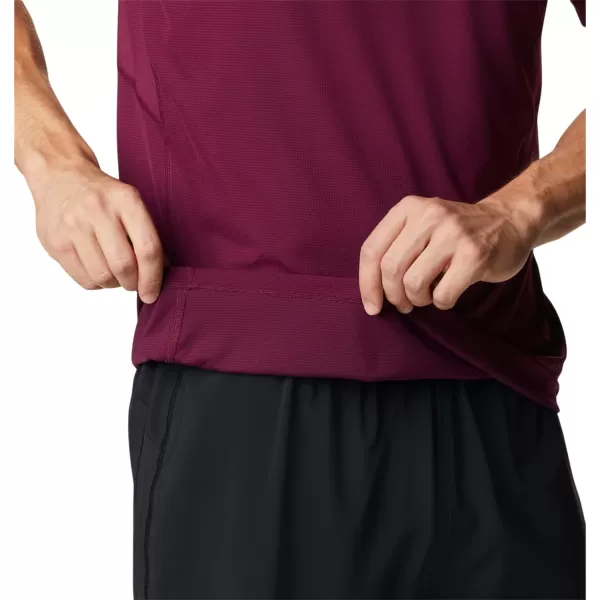 Columbia Men's Titan Ultra Iii Short Sleeve