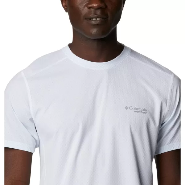 Columbia Men's Titan Ultra Iii Short Sleeve