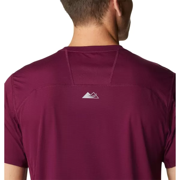 Columbia Men's Titan Ultra Iii Short Sleeve