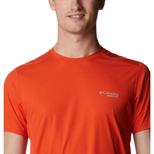 Columbia Men's Titan Ultra Iii Short Sleeve
