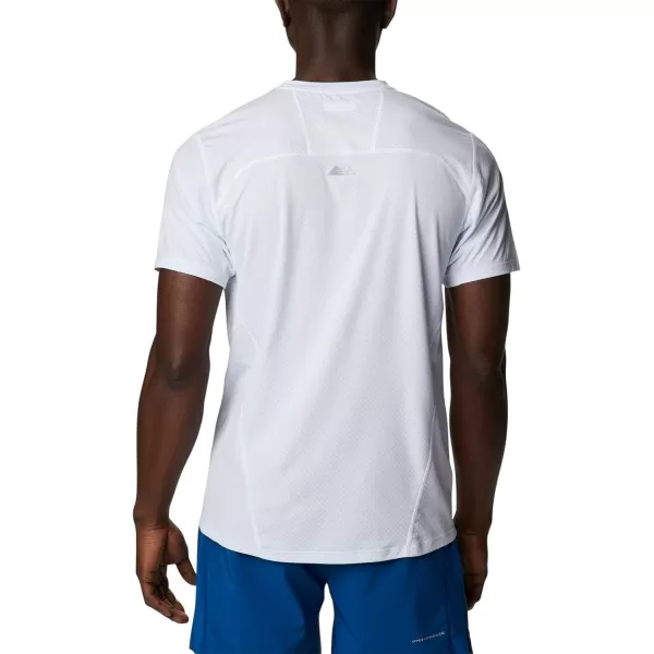 Columbia Men's Titan Ultra Iii Short Sleeve