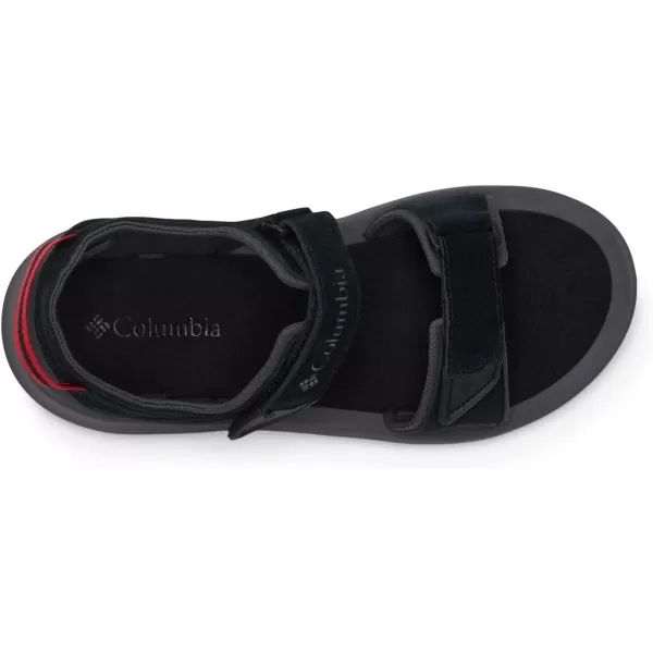 Columbia Men's Trailstorm Hiker 2 Strap Sport Sandal