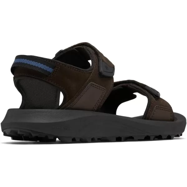 Columbia Men's Trailstorm Hiker 2 Strap Sport Sandal