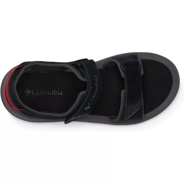 Columbia Men's Trailstorm Hiker 2 Strap Sport Sandal
