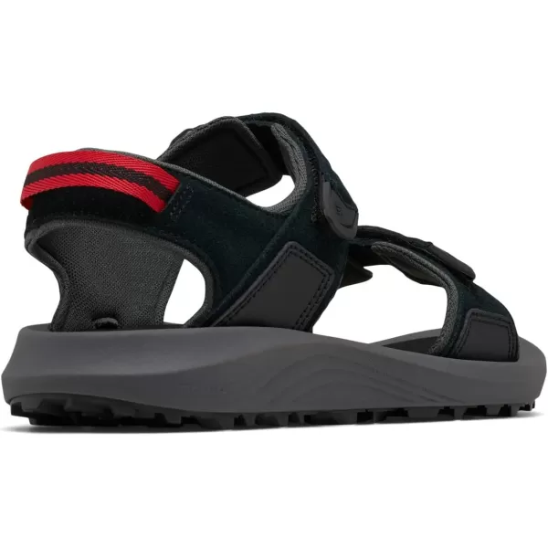 Columbia Men's Trailstorm Hiker 2 Strap Sport Sandal