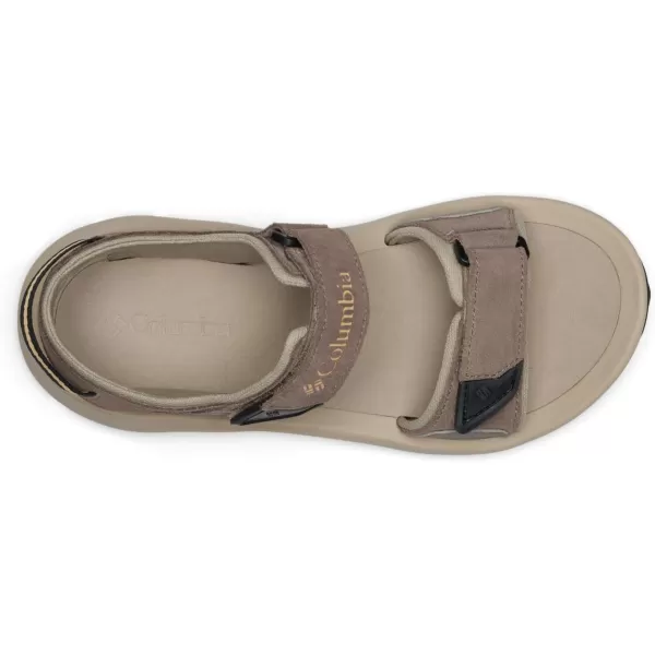 Columbia Men's Trailstorm Hiker 2 Strap Sport Sandal