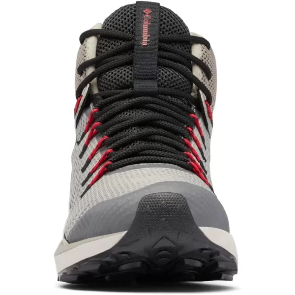 Columbia Men's Trailstorm Mid Waterproof Hiking Shoe