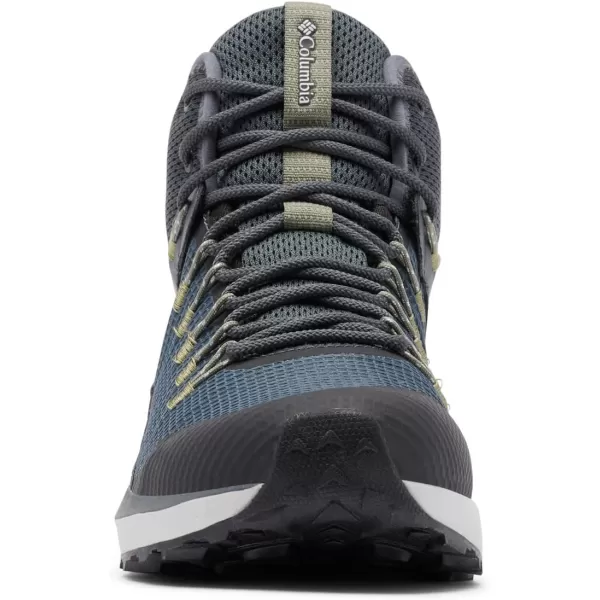 Columbia Men's Trailstorm Mid Waterproof Hiking Shoe