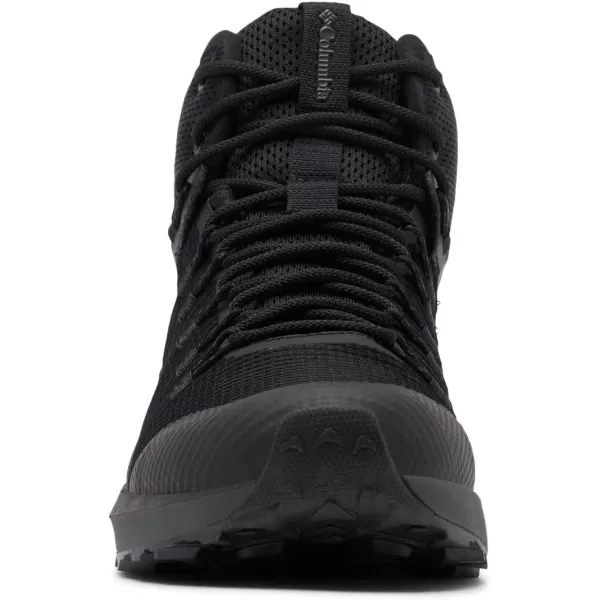 Columbia Men's Trailstorm Mid Waterproof Hiking Shoe