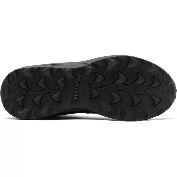 Columbia Men's Trailstorm Mid Waterproof Hiking Shoe
