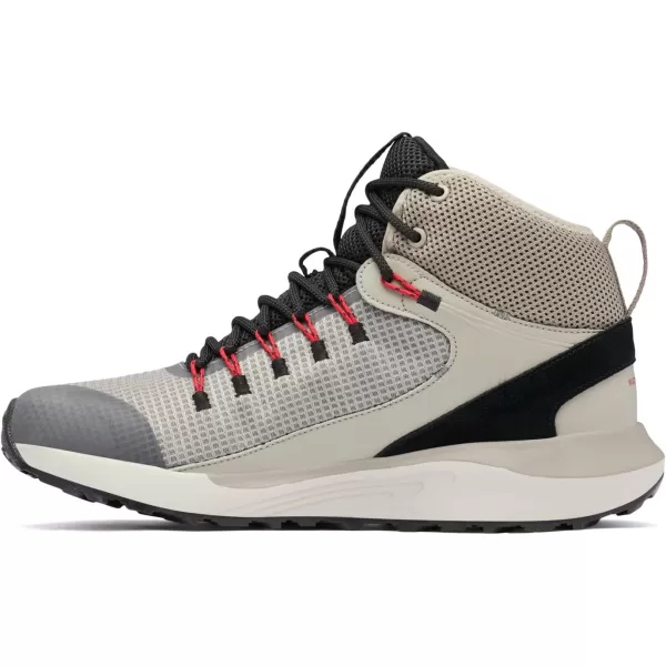 Columbia Men's Trailstorm Mid Waterproof Hiking Shoe