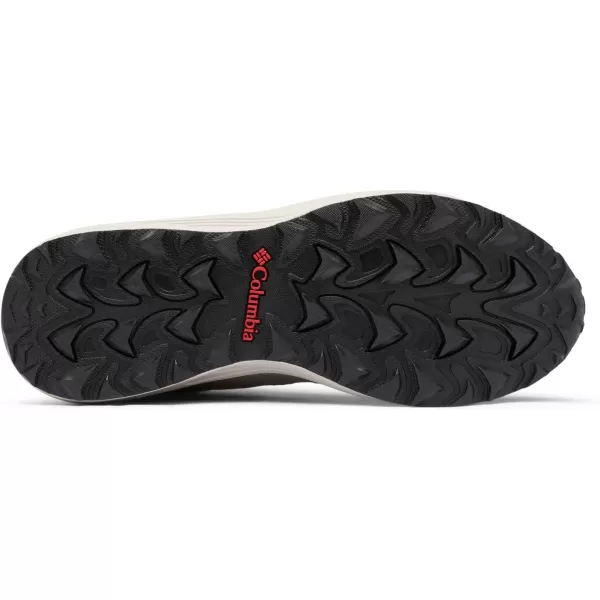 Columbia Men's Trailstorm Mid Waterproof Hiking Shoe