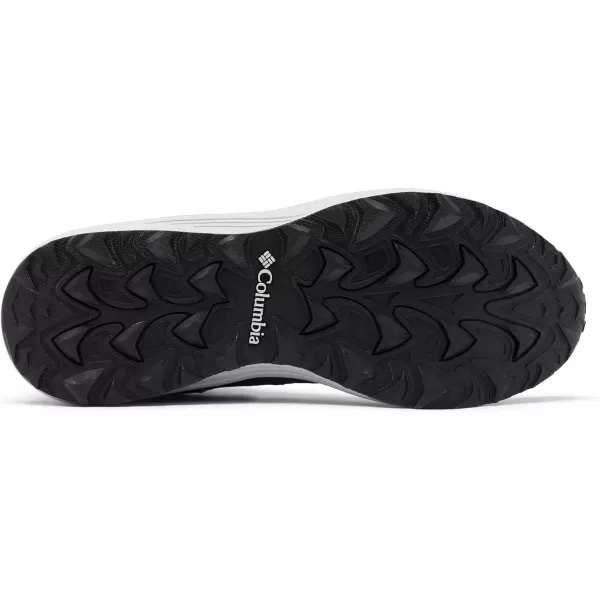 Columbia Men's Trailstorm Mid Waterproof Hiking Shoe