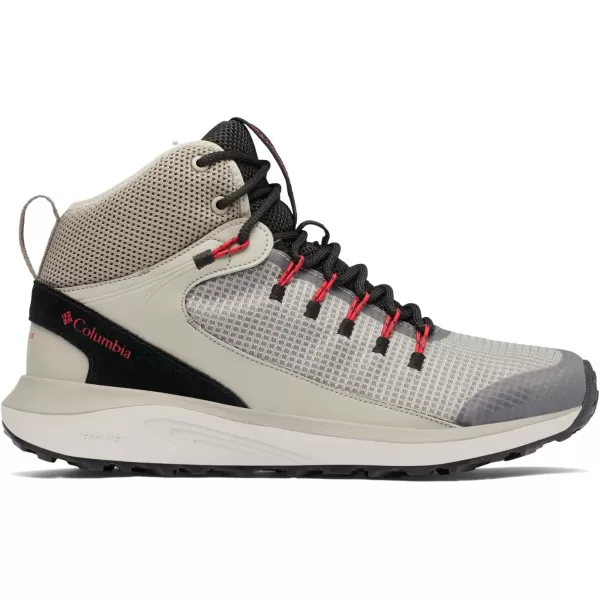 Columbia Men's Trailstorm Mid Waterproof Hiking Shoe