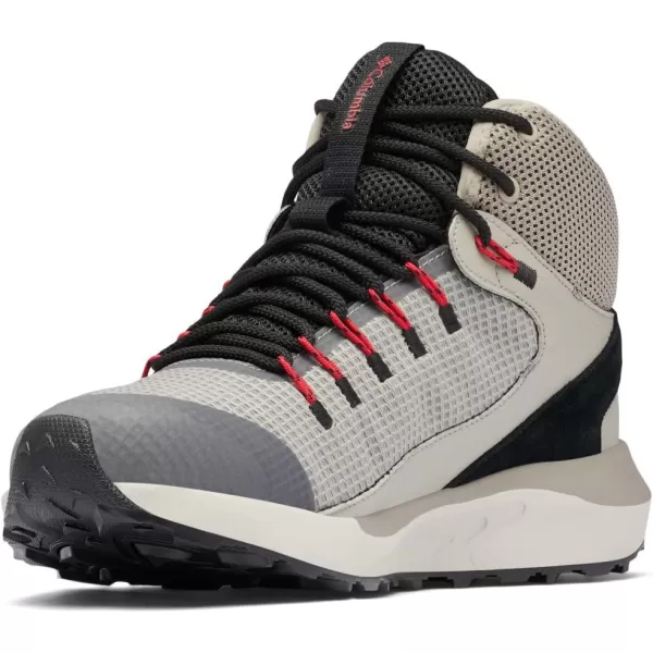 Columbia Men's Trailstorm Mid Waterproof Hiking Shoe