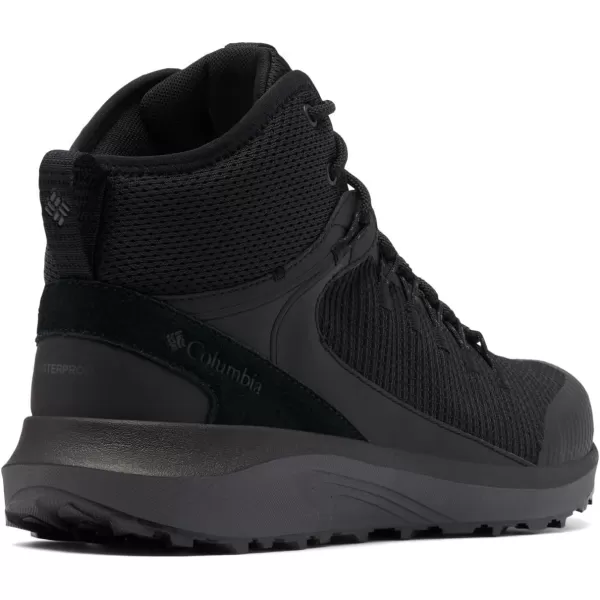 Columbia Men's Trailstorm Mid Waterproof Hiking Shoe