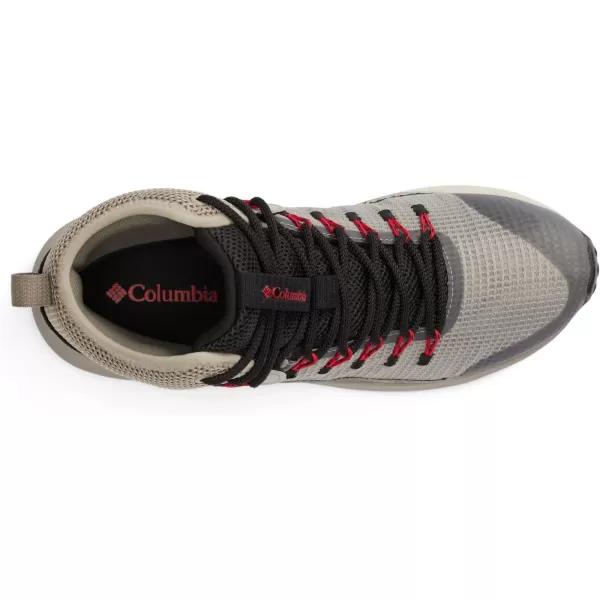 Columbia Men's Trailstorm Mid Waterproof Hiking Shoe