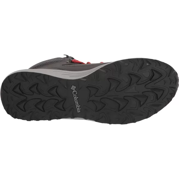 Columbia Men's Trailstorm Peak Mid Hiking Shoe