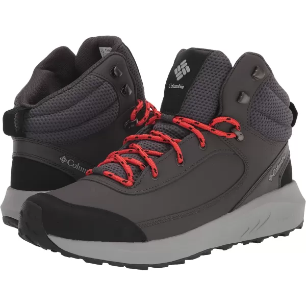 Columbia Men's Trailstorm Peak Mid Hiking Shoe