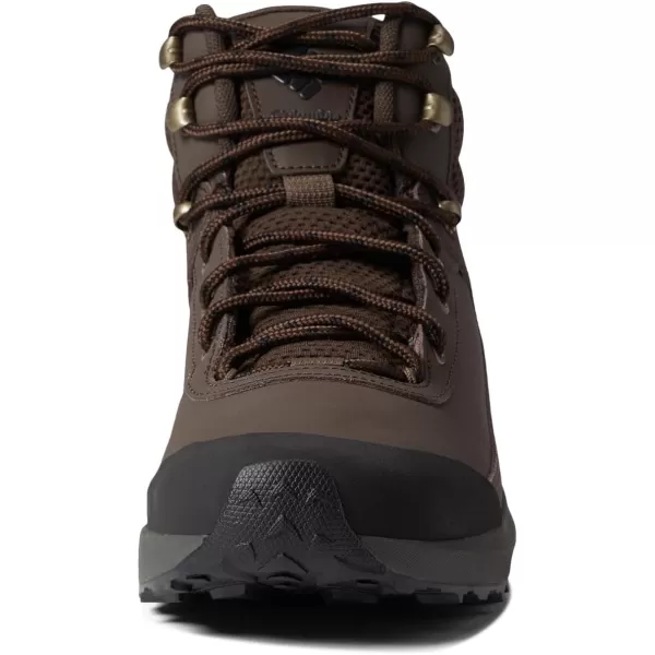 Columbia Men's Trailstorm Peak Mid Hiking Shoe