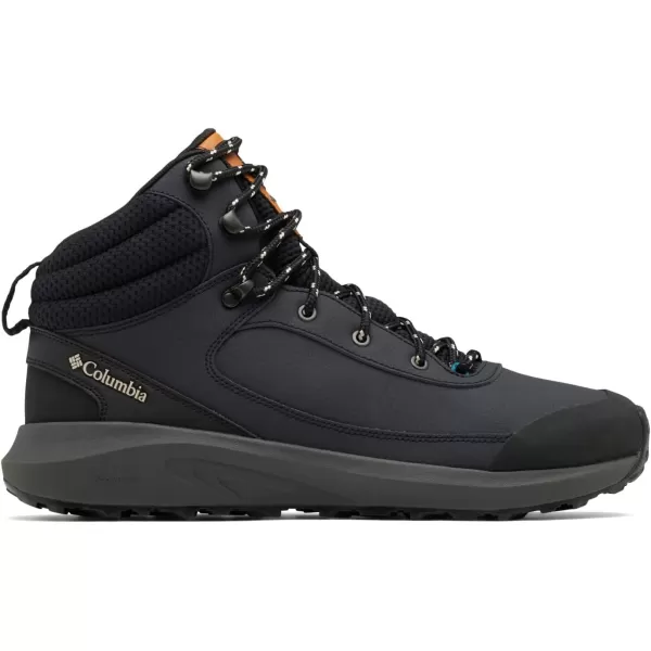 Columbia Men's Trailstorm Peak Mid Hiking Shoe