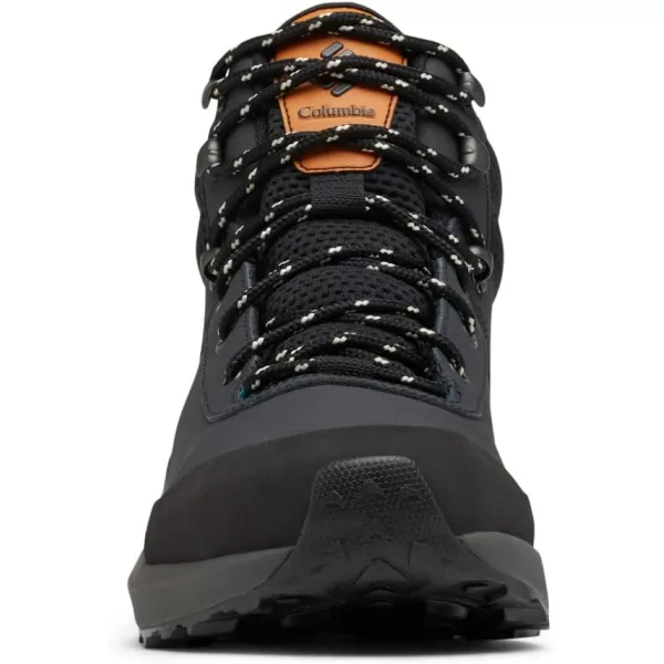 Columbia Men's Trailstorm Peak Mid Hiking Shoe