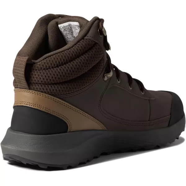 Columbia Men's Trailstorm Peak Mid Hiking Shoe