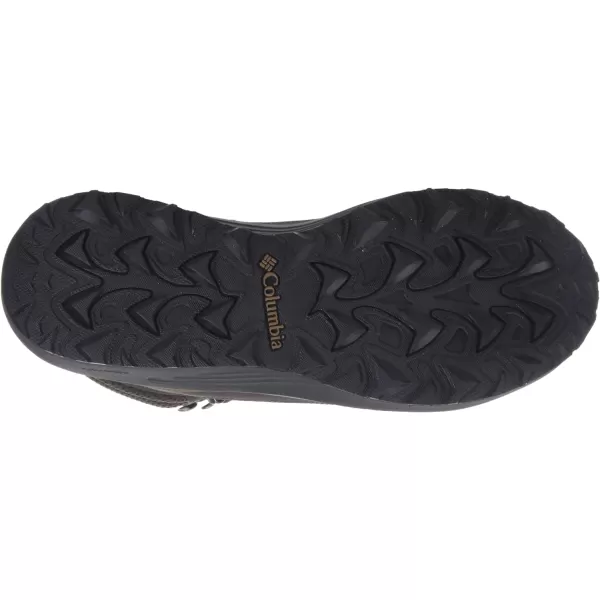 Columbia Men's Trailstorm Peak Mid Hiking Shoe