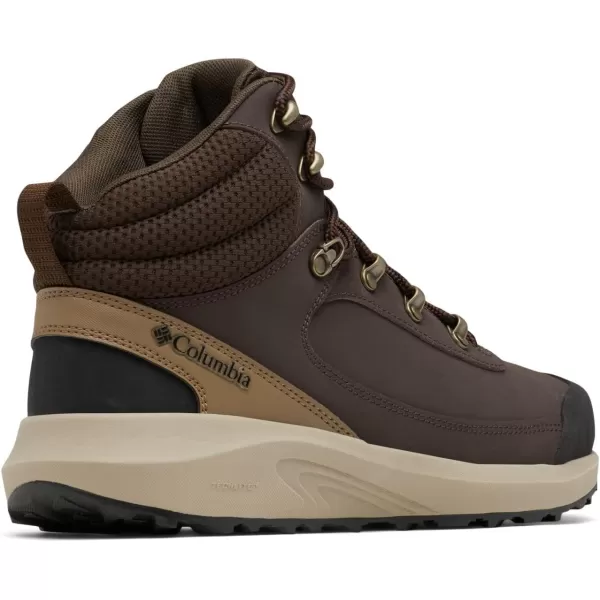 Columbia Men's Trailstorm Peak Mid Hiking Shoe