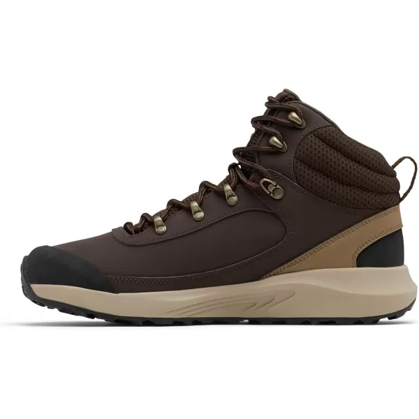 Columbia Men's Trailstorm Peak Mid Hiking Shoe