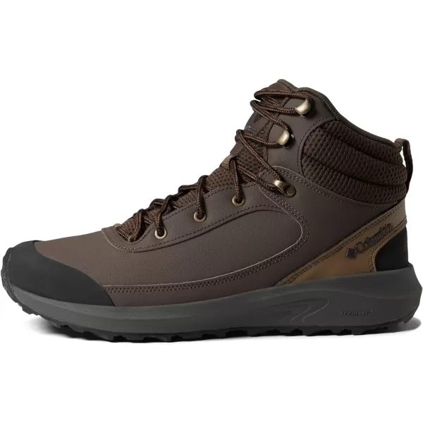 Columbia Men's Trailstorm Peak Mid Hiking Shoe