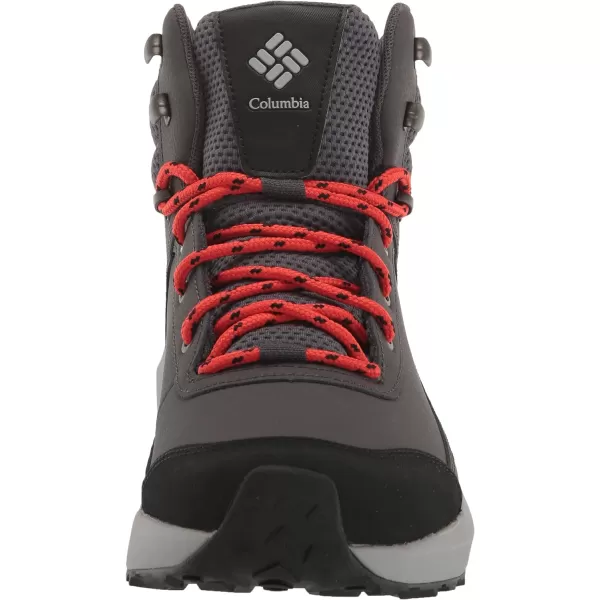 Columbia Men's Trailstorm Peak Mid Hiking Shoe