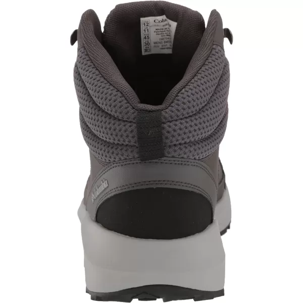 Columbia Men's Trailstorm Peak Mid Hiking Shoe