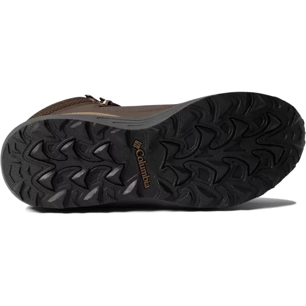 Columbia Men's Trailstorm Peak Mid Hiking Shoe