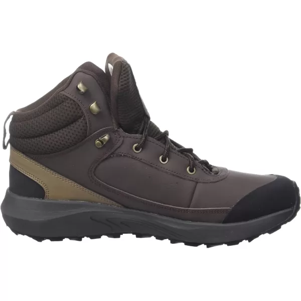 Columbia Men's Trailstorm Peak Mid Hiking Shoe