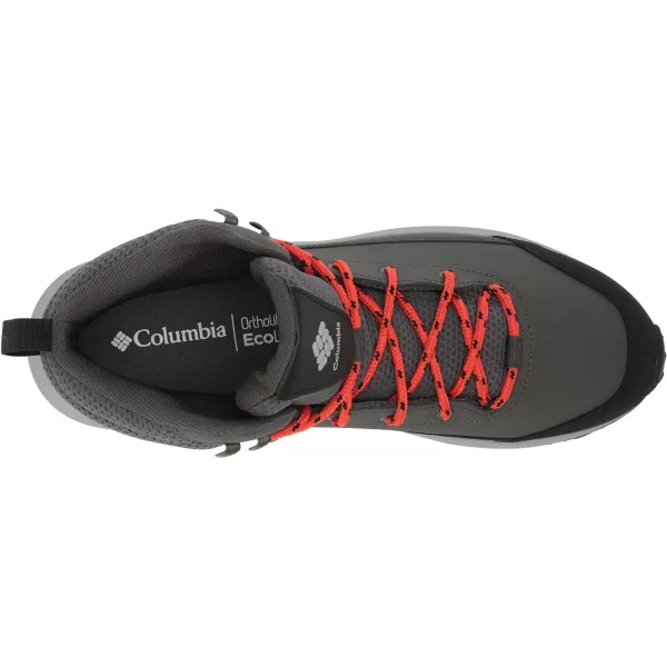 Columbia Men's Trailstorm Peak Mid Hiking Shoe