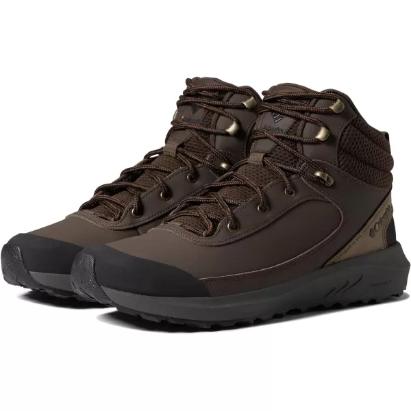 Columbia Men's Trailstorm Peak Mid Hiking Shoe