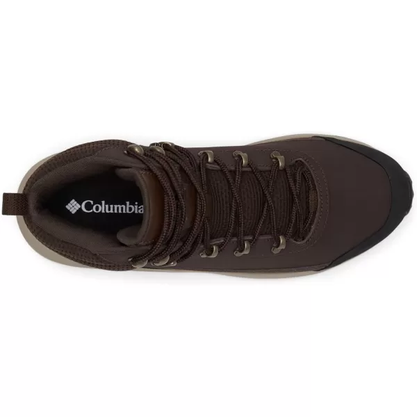 Columbia Men's Trailstorm Peak Mid Hiking Shoe