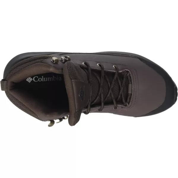 Columbia Men's Trailstorm Peak Mid Hiking Shoe