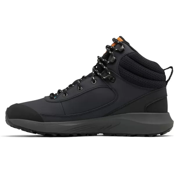 Columbia Men's Trailstorm Peak Mid Hiking Shoe