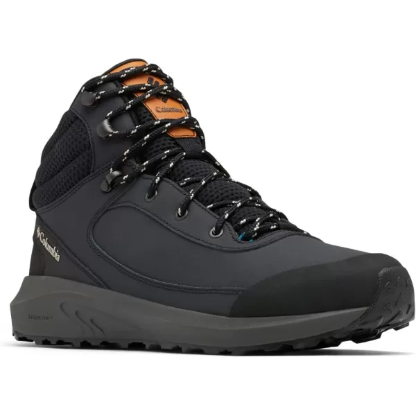 Columbia Men's Trailstorm Peak Mid Hiking Shoe