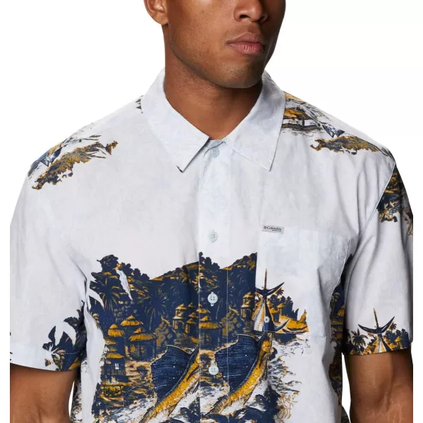 Columbia Men's Trollers Best Short Sleeve Shirt