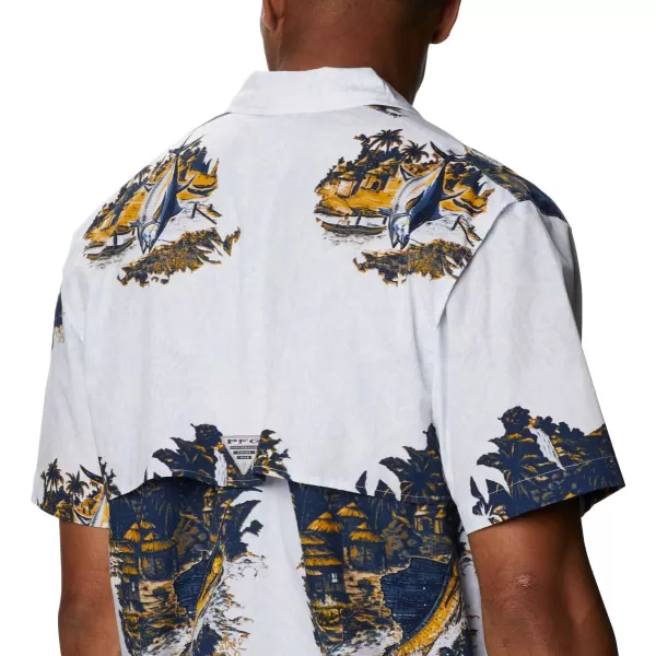 Columbia Men's Trollers Best Short Sleeve Shirt