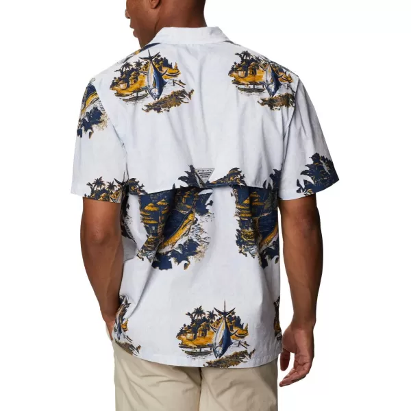 Columbia Men's Trollers Best Short Sleeve Shirt