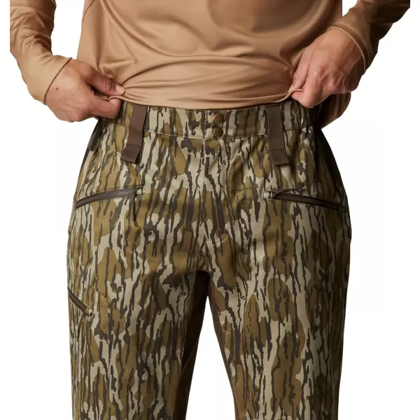 Columbia Men's Trophy Rack Silent Rain Pant