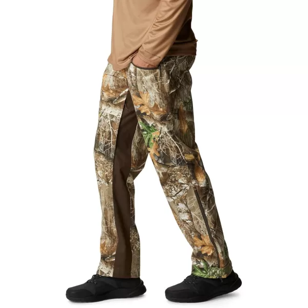 Columbia Men's Trophy Rack Silent Rain Pant